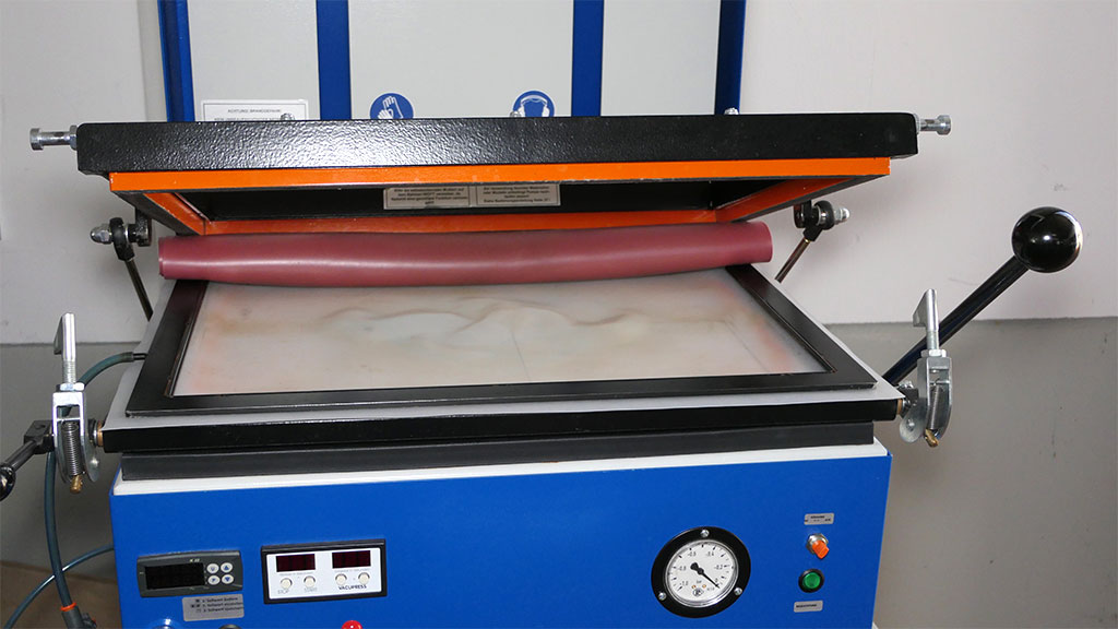 Zubehör für Vacupress 620 S3 Unilock CoolTec www.exactplasticsgmbh.de